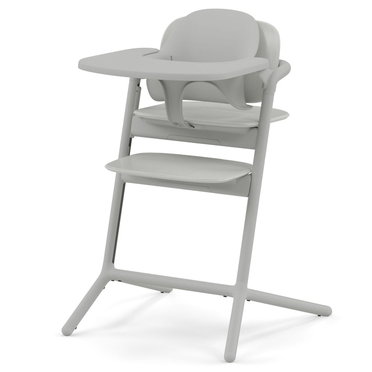 Trona LEMO set 3en1 Cybex suede grey