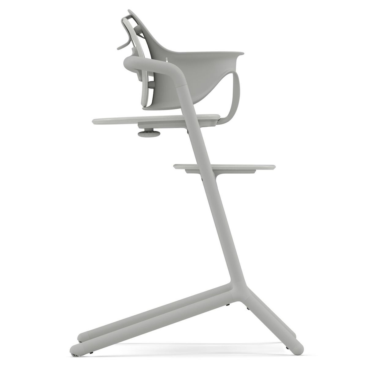 Trona LEMO set 3en1 Cybex suede grey