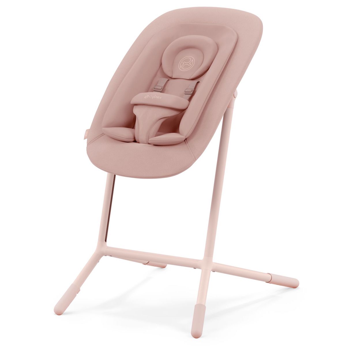Trona LEMO set 4en1 Cybex pearl pink