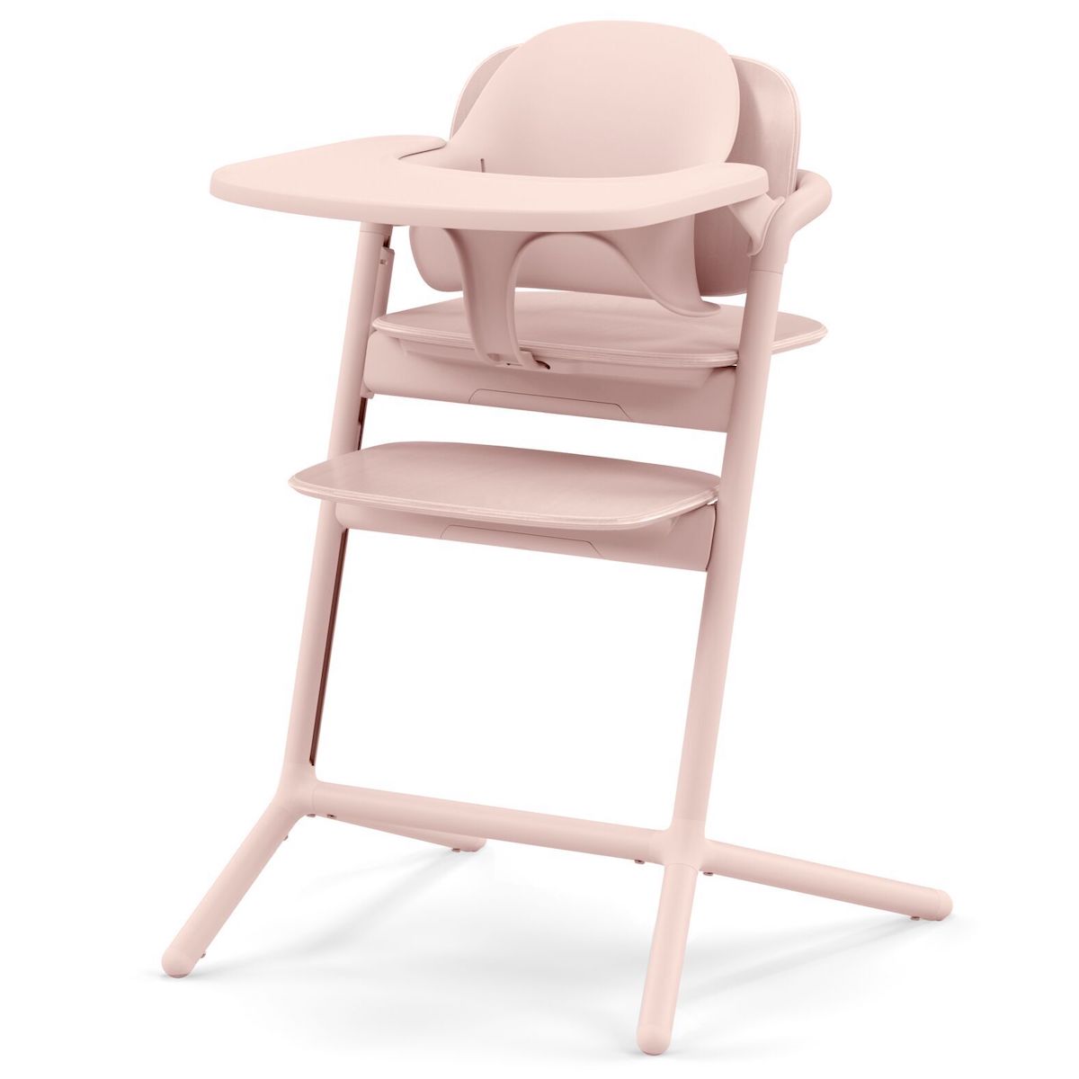 Trona LEMO set 4en1 Cybex pearl pink