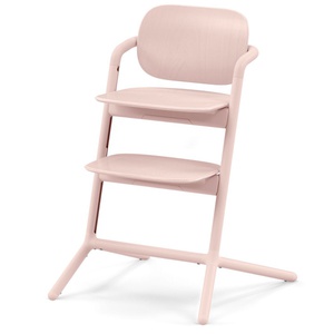 Trona LEMO set 4en1 Cybex pearl pink