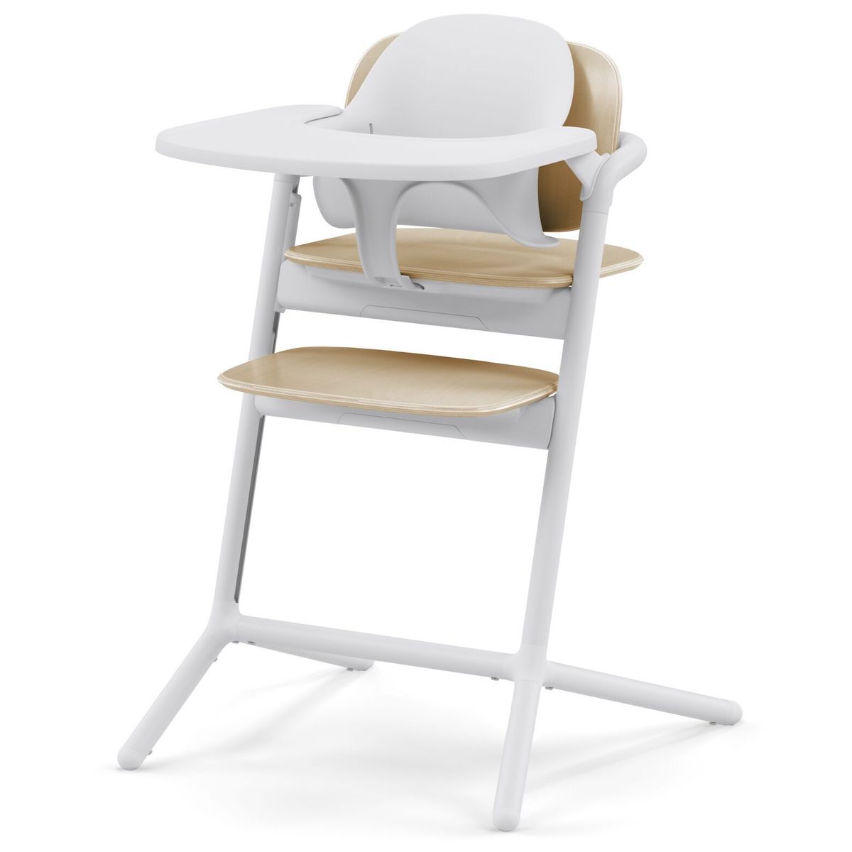 Trona LEMO set 4en1 Cybex sand white