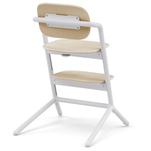 Trona LEMO set 4en1 Cybex sand white