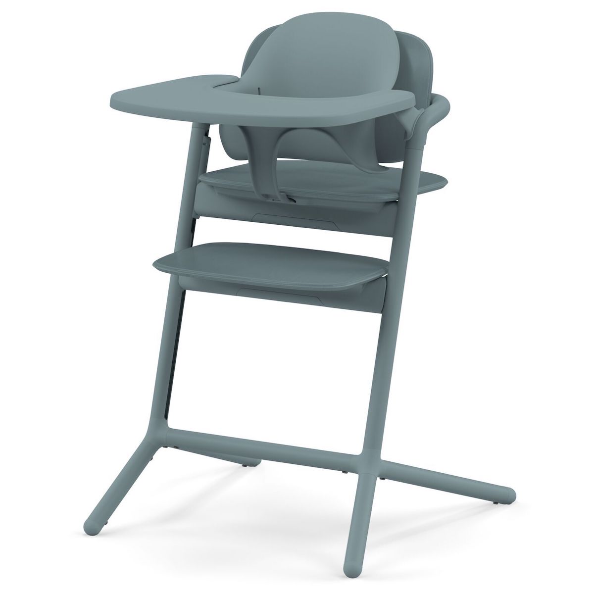 Trona LEMO set 4en1 Cybex stone blue