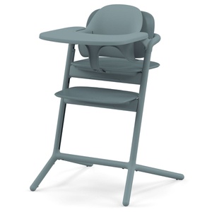 Trona LEMO set 4en1 Cybex stone blue