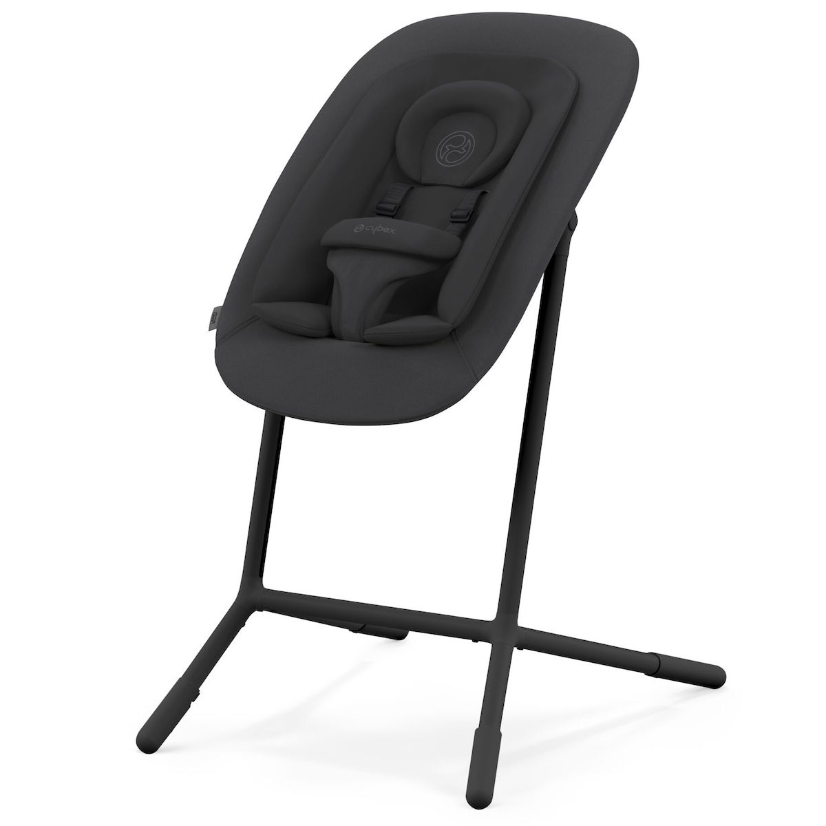 Trona LEMO set 4en1 Cybex stunning black