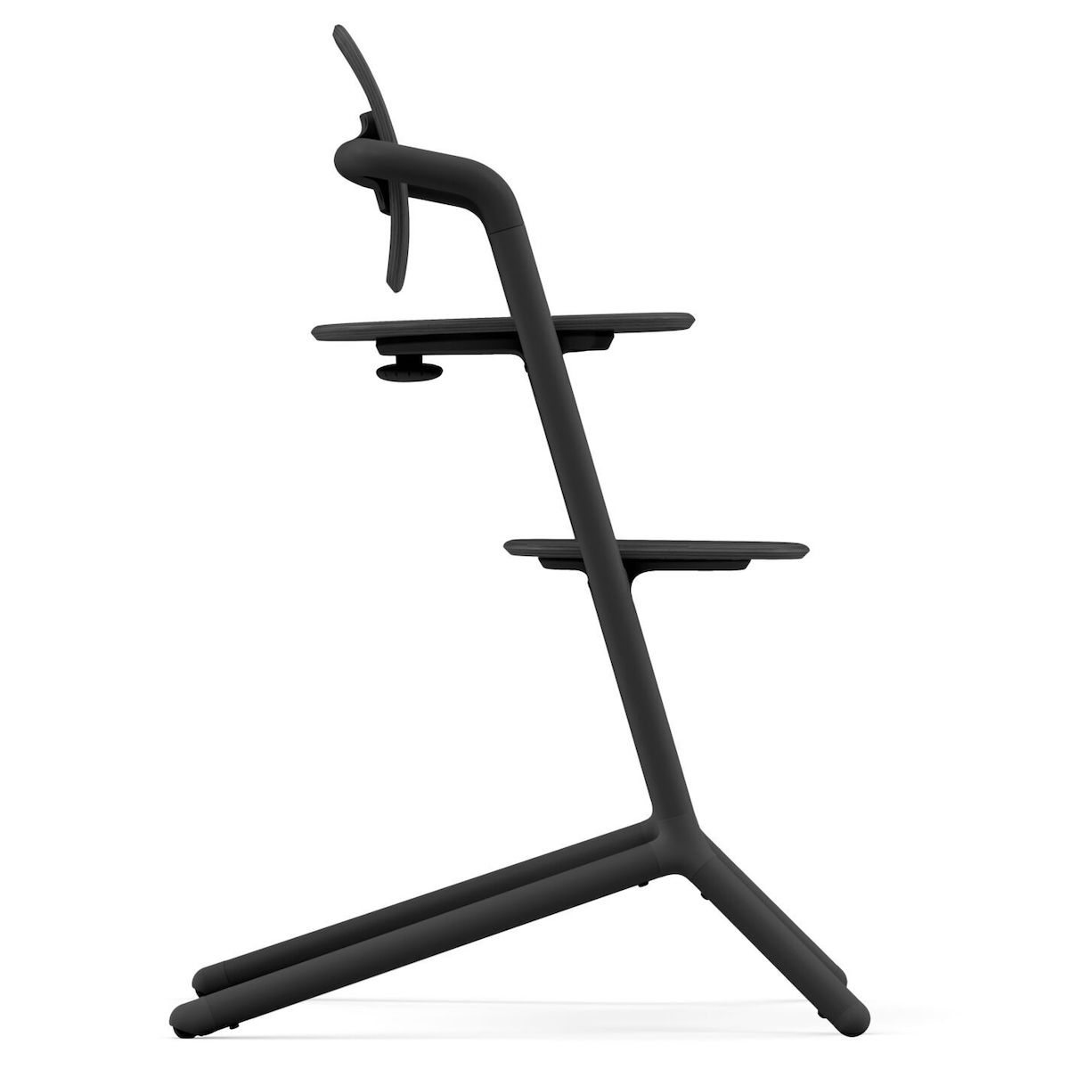 Trona LEMO set 4en1 Cybex stunning black