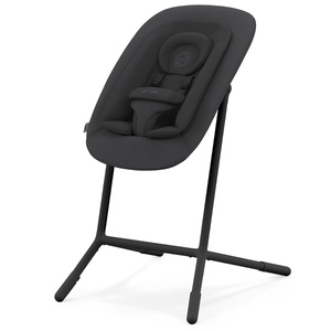 Trona LEMO set 4en1 Cybex stunning black