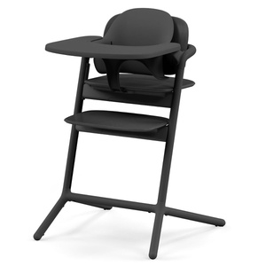 Trona LEMO set 4en1 Cybex stunning black
