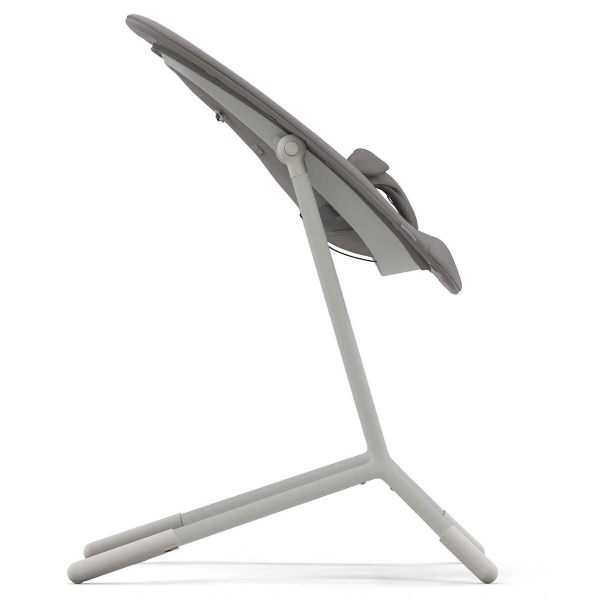 Trona LEMO set 4en1 Cybex suede grey
