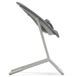 Trona LEMO set 4en1 Cybex suede grey
