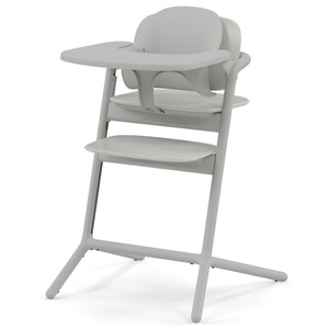 Trona LEMO set 4en1 Cybex suede grey