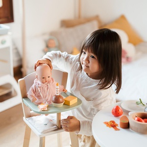 Trona muñeca Eurekakids