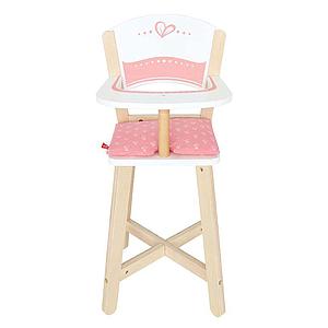 Trona muñecas BABY HIGHCHAIR Hape