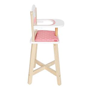 Trona muñecas BABY HIGHCHAIR Hape