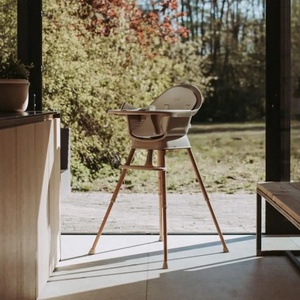 Trona ULTIMO 3 LUXE Quax clay-naturel