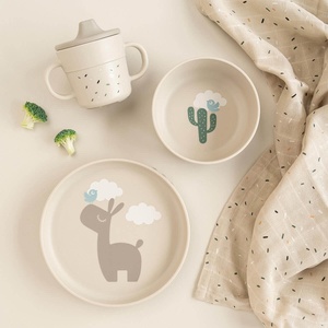 Vajilla infantil FOODIE Done by Deer Lalee sand
