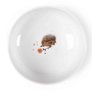Vajilla porcelana TROIS PETITS LAPINS Moulin Roty