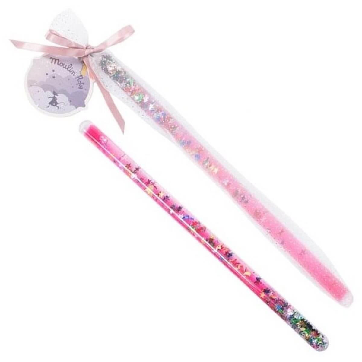 Varita Magica Il Etait Une Fois Moulin Roty Rosa Abitare Kids