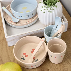 Vaso HAPPY FRUITS Laessig Lemon