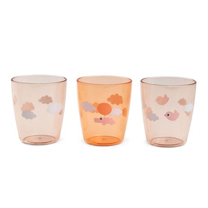 Vaso mini 3uds Yummi HAPPY CLOUDS Done by Deer papaya