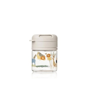 Vaso-pajita PAVIA Liewood All together sandy