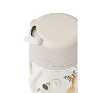 Vaso-pajita PAVIA Liewood All together sandy