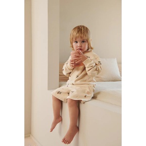 Vaso-pajita PAVIA Liewood Peach sea shell