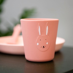 Vaso silicona 2uds Mrs. RABBIT Trixie