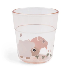 Vaso TINY FARM Done by Deer powder