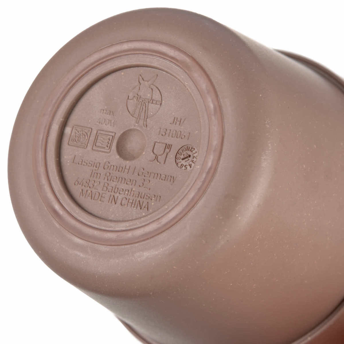 Vaso UNI Laessig choco