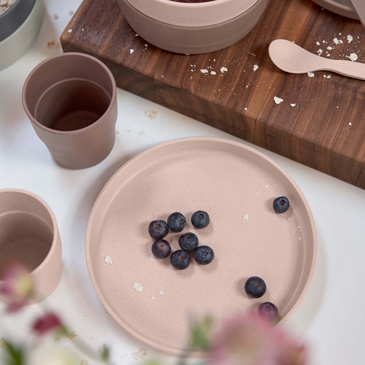 Vaso UNI Laessig choco