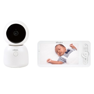 Vigilabebés ZEN NIGHT LIGHT Béaba white