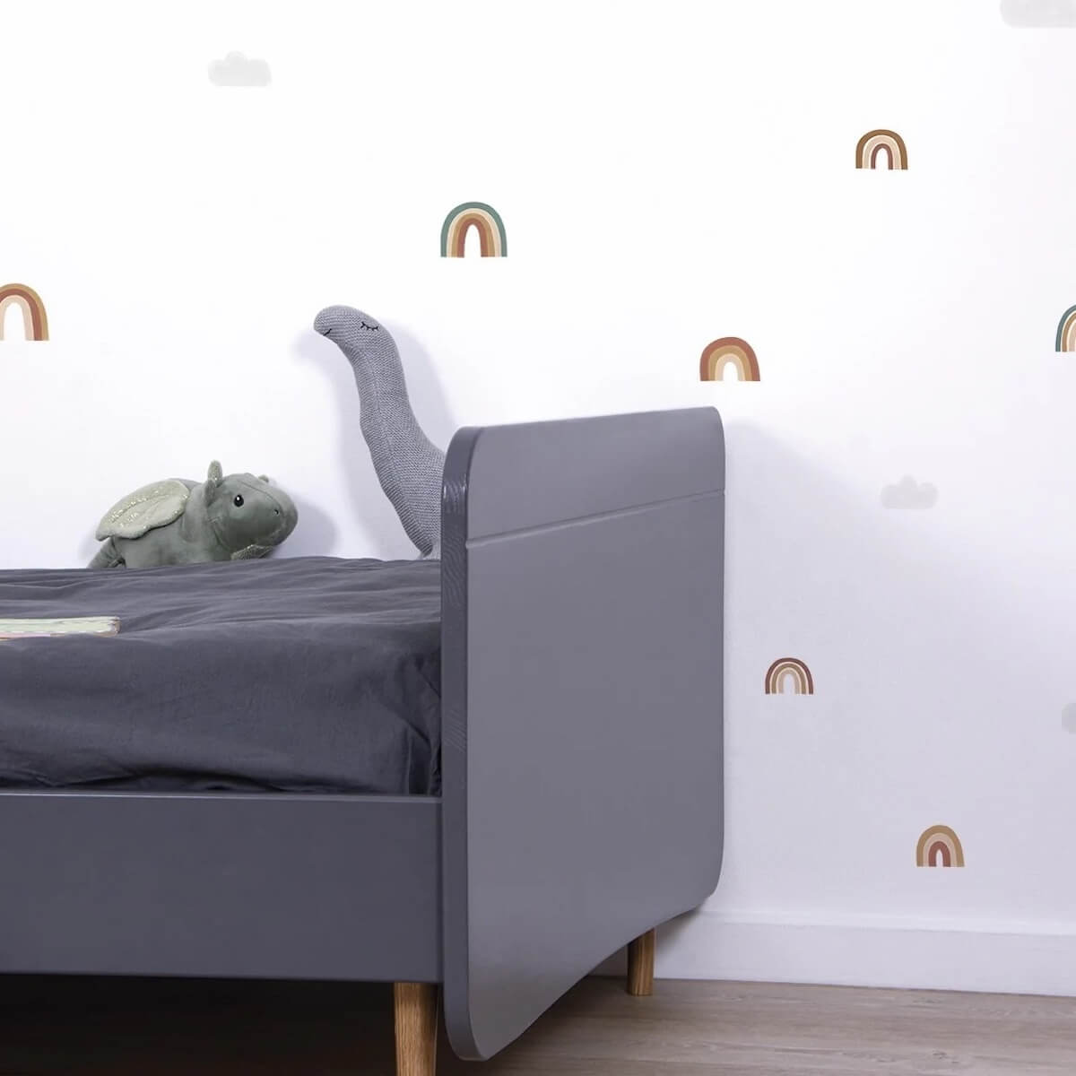 Vinilo mural Arco Iris SUNNY Lilipinso