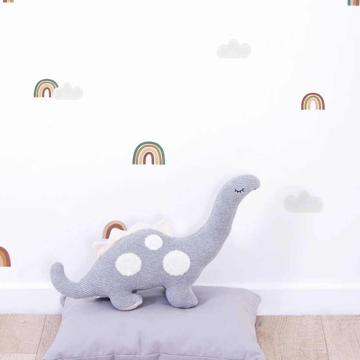 Vinilo mural Arco Iris SUNNY Lilipinso