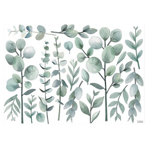 Vinilo mural GREENERY Lilipinso Tallos-follaje