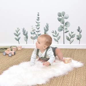 Vinilo mural GREENERY Lilipinso Tallos-follaje