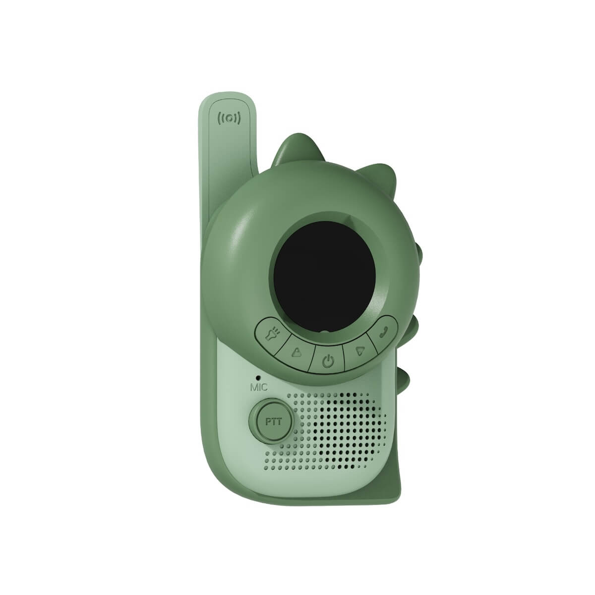 Walkie Talkie ZOO Zoofamily Dino green