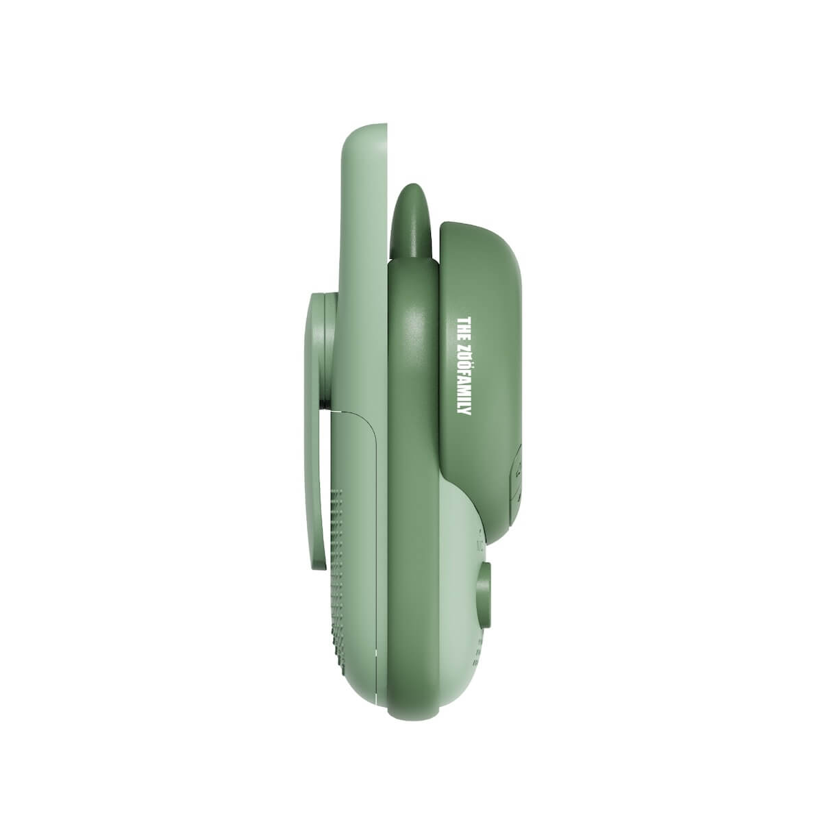 Walkie Talkie ZOO Zoofamily Dino green