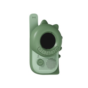 Walkie Talkie ZOO Zoofamily Dino green