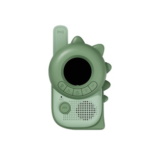 Walkie Talkie ZOO Zoofamily Dino green