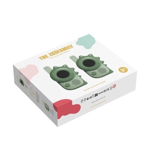 Walkie Talkie ZOO Zoofamily Dino green