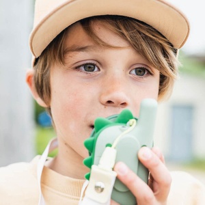 Walkie Talkie ZOO Zoofamily Dino green