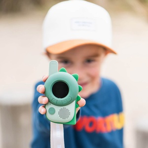 Walkie Talkie ZOO Zoofamily Dino green