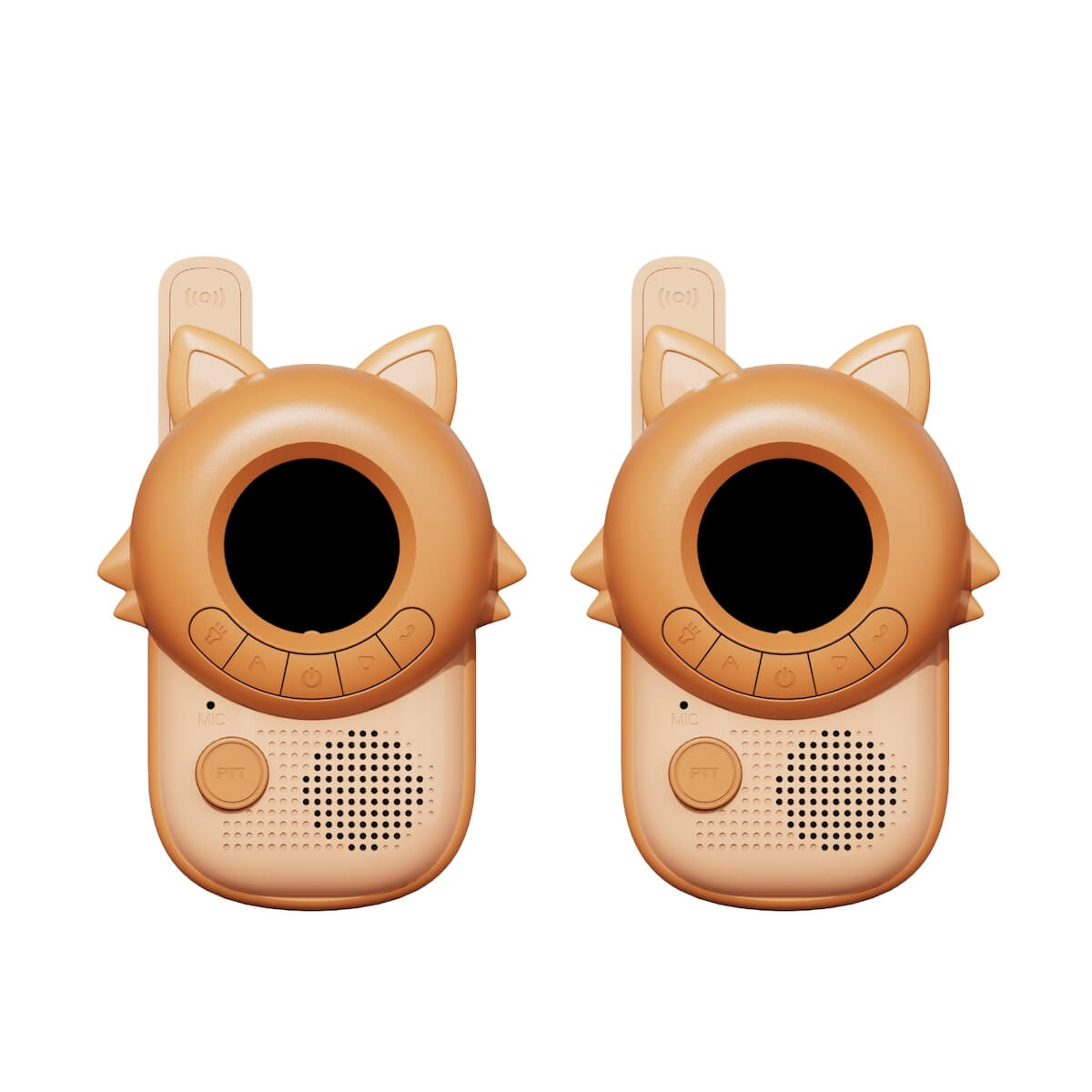 Walkie Talkie ZOO Zoofamily Fox