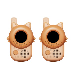 Walkie Talkie ZOO Zoofamily Fox