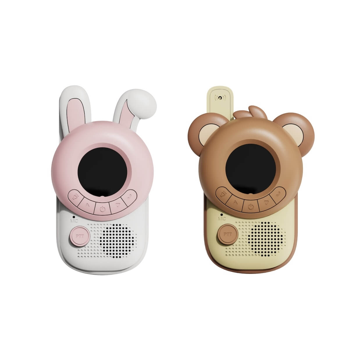 Walkie Talkies ZOO Zoofamily Rabbit-Bear