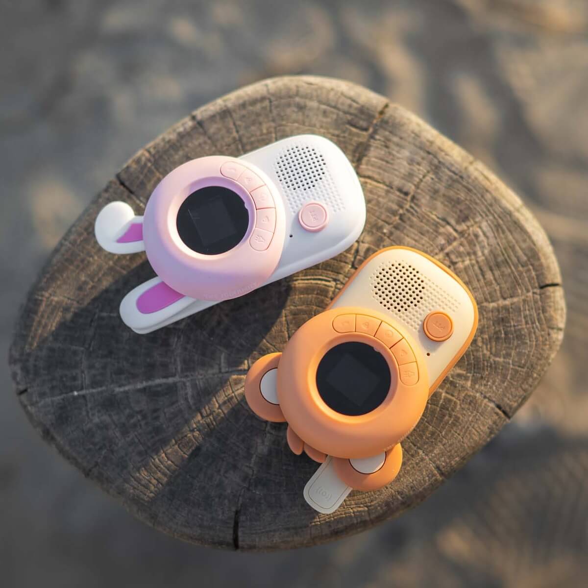 Walkie Talkies ZOO Zoofamily Rabbit-Bear