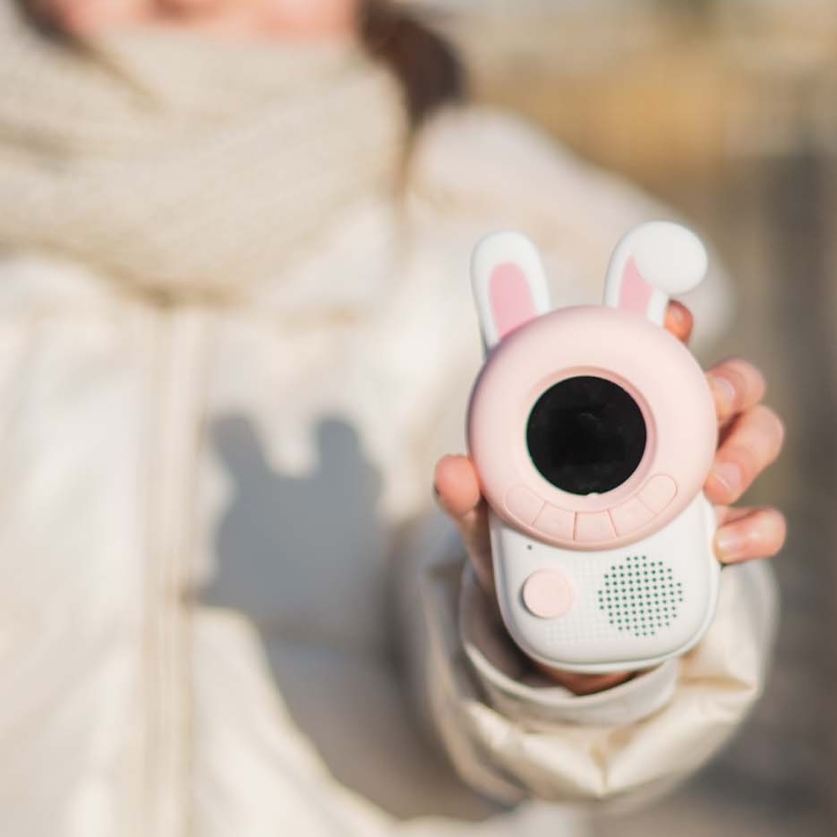 Walkie Talkies ZOO Zoofamily Rabbit