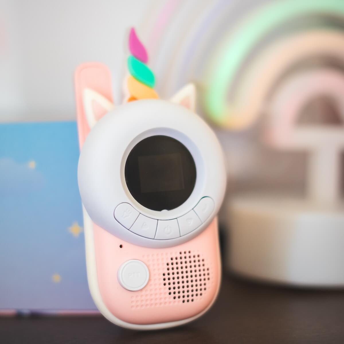 Walkie Talkies ZOO Zoofamily Unicorn